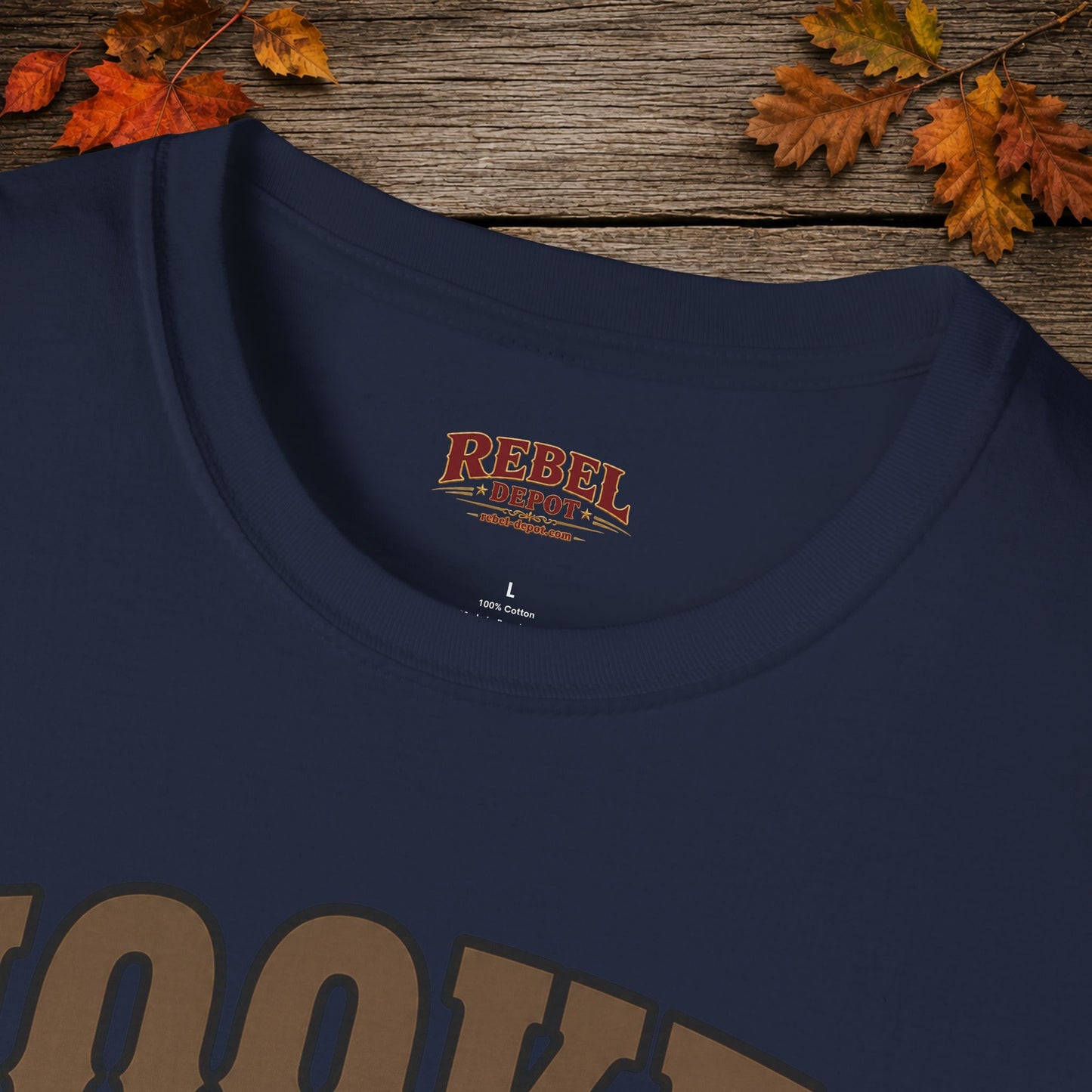 Hooked  Adult T-Shirt