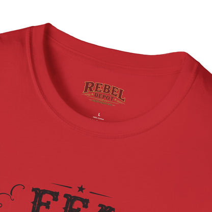 FFA Taught Me Adult Size T-Shirt