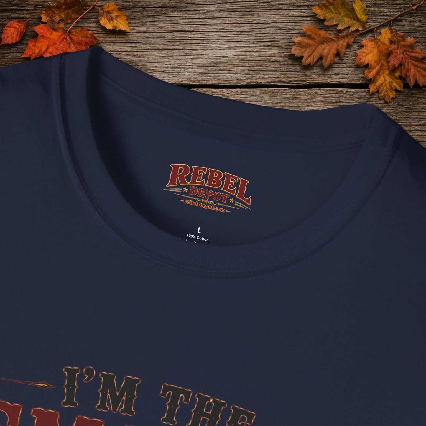 Smoked Brisket Potluck  Adult T-Shirt