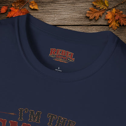 Smoked Brisket Potluck  Adult T-Shirt
