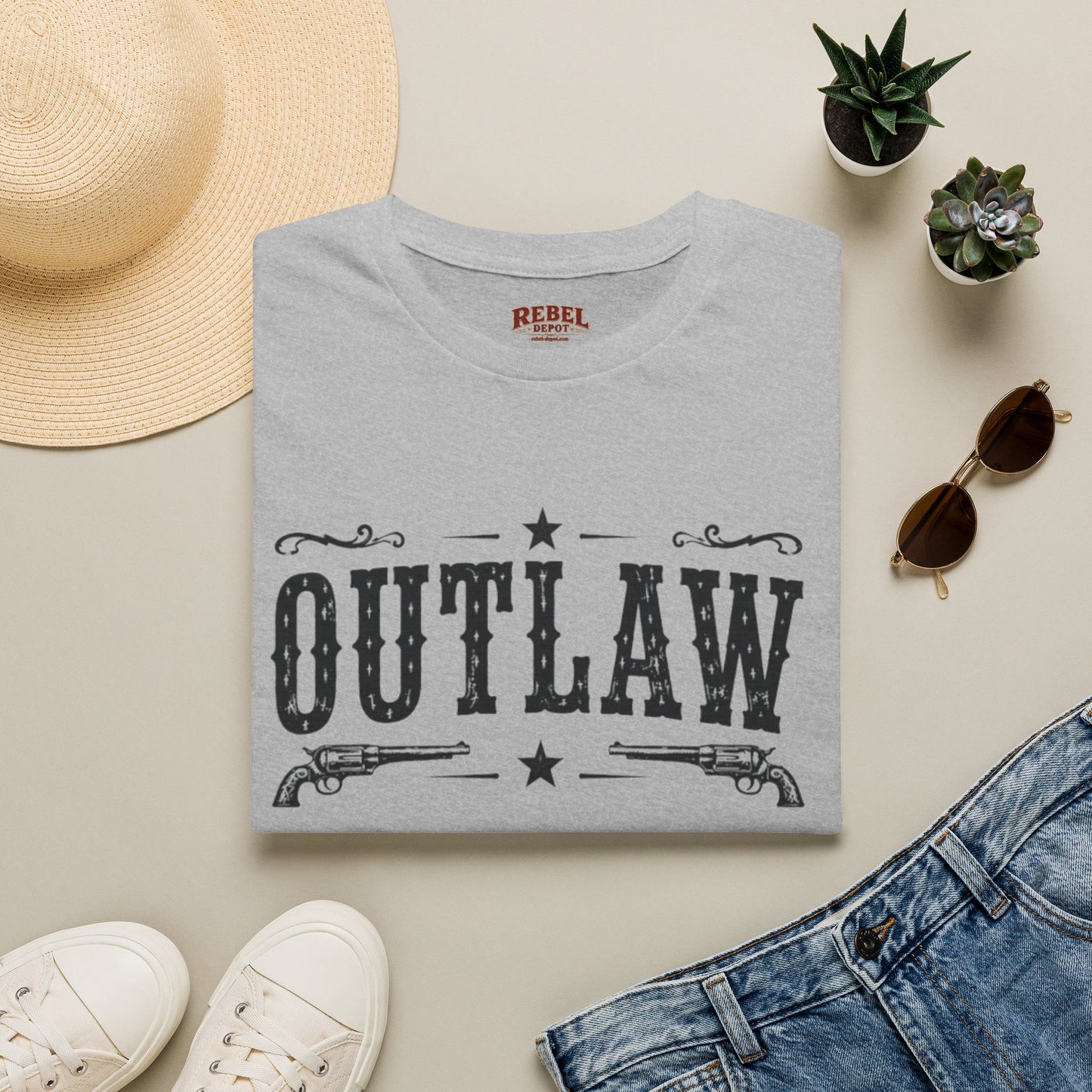 Outlaw T-Shirt