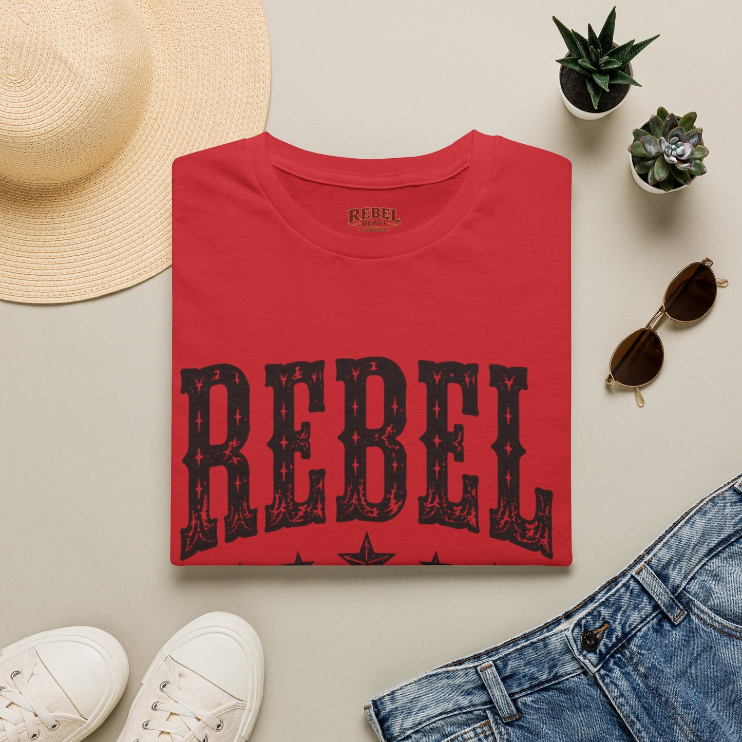 Rebel T-Shirt