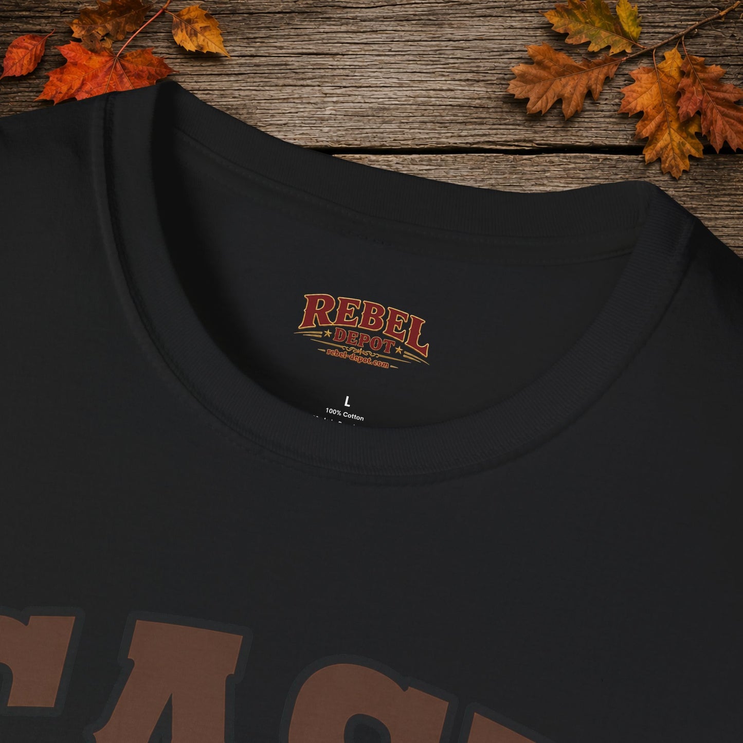 Cast And Relax  Adult T-Shirt