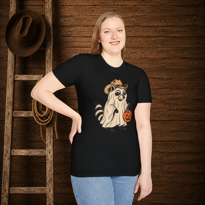 Treat Bandit  Adult Size T-Shirt
