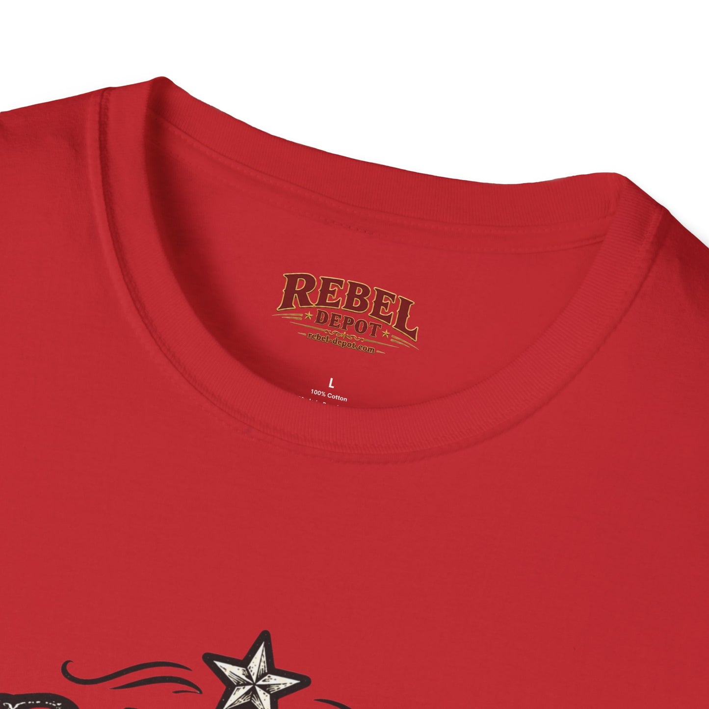 Raised Wild  Adult Size T-Shirt