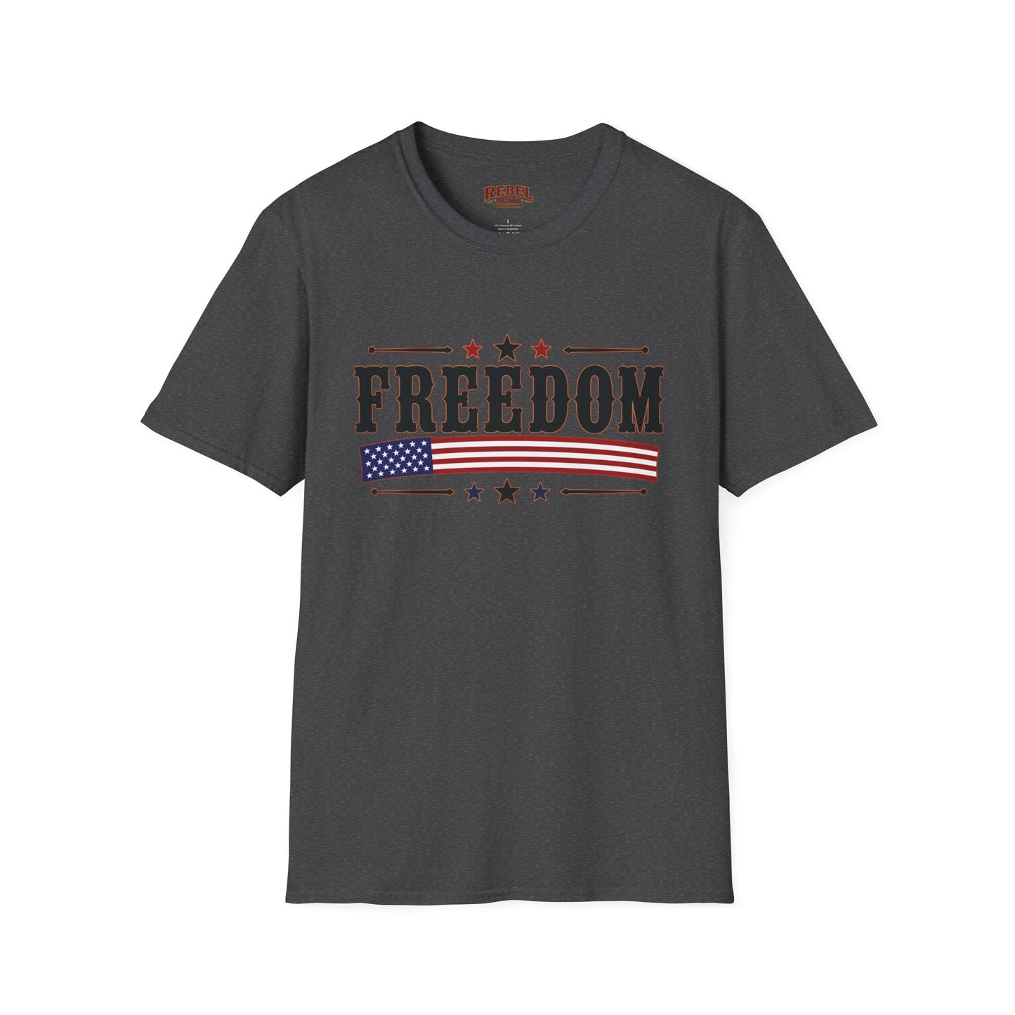Freedom  Adult Size T-Shirt