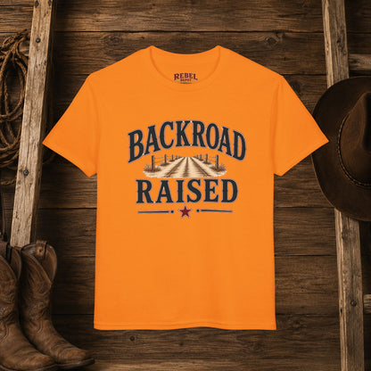 Backroad Raised  Youth Size T-Shirt