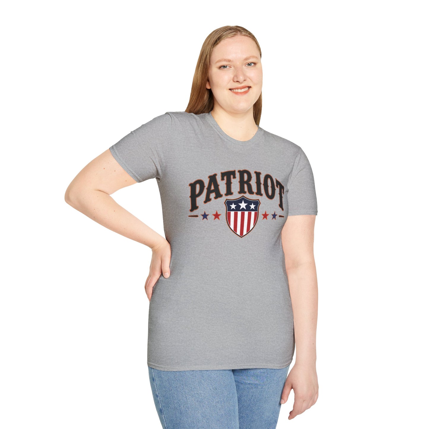 Patriot  Adult Size T-Shirt