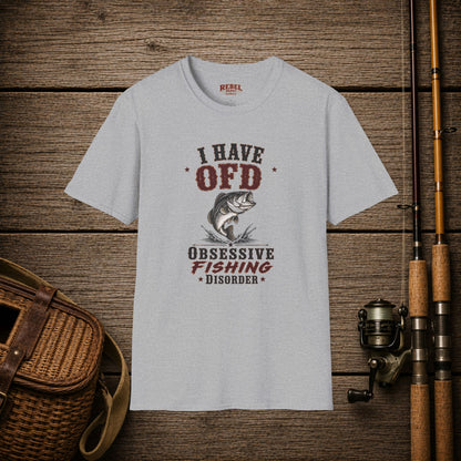 Have OFD   Adult Size T-Shirt