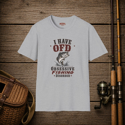 Have OFD   Adult Size T-Shirt