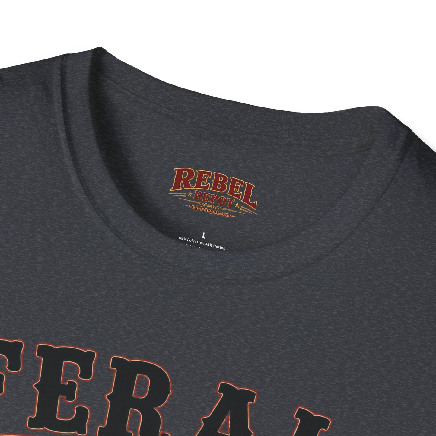 Feral By Choice  Adult Size T-Shirt