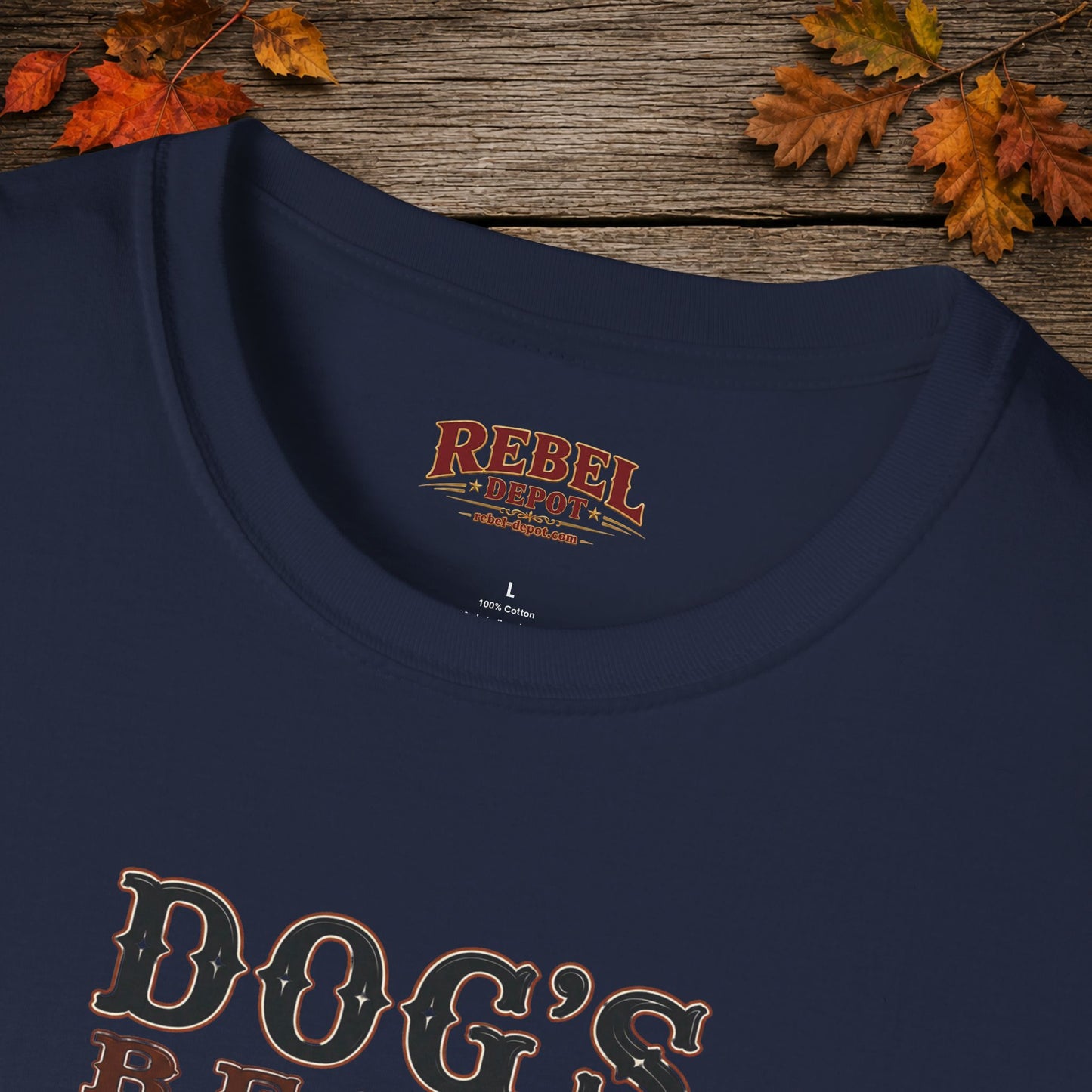Dog Gun Goose  Adult Size T-Shirt