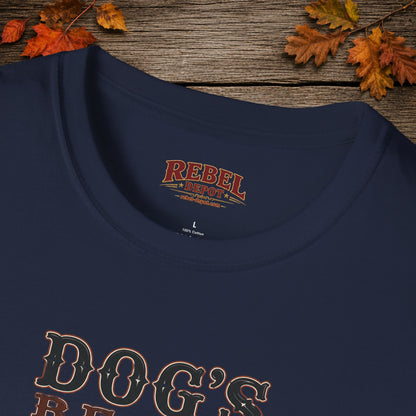 Dog Gun Goose  Adult Size T-Shirt