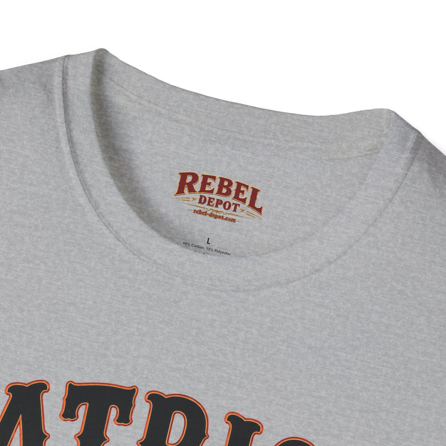 Patriot  Adult Size T-Shirt