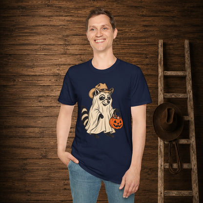 Treat Bandit  Adult Size T-Shirt