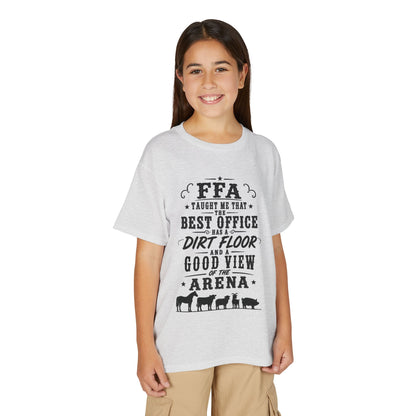 FFA Taught Me Youth Size T-Shirt