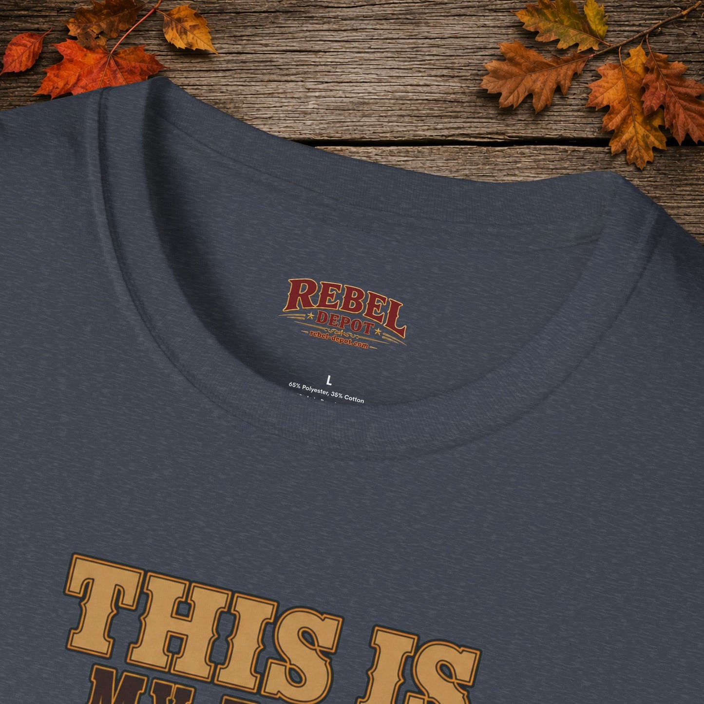 My First Rodeo (Alien)  Adult T-Shirt