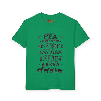 FFA Taught Me Youth Size T-Shirt