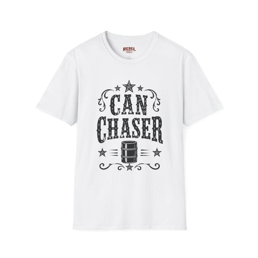 Can Chaser Cowgirl T-Shirt
