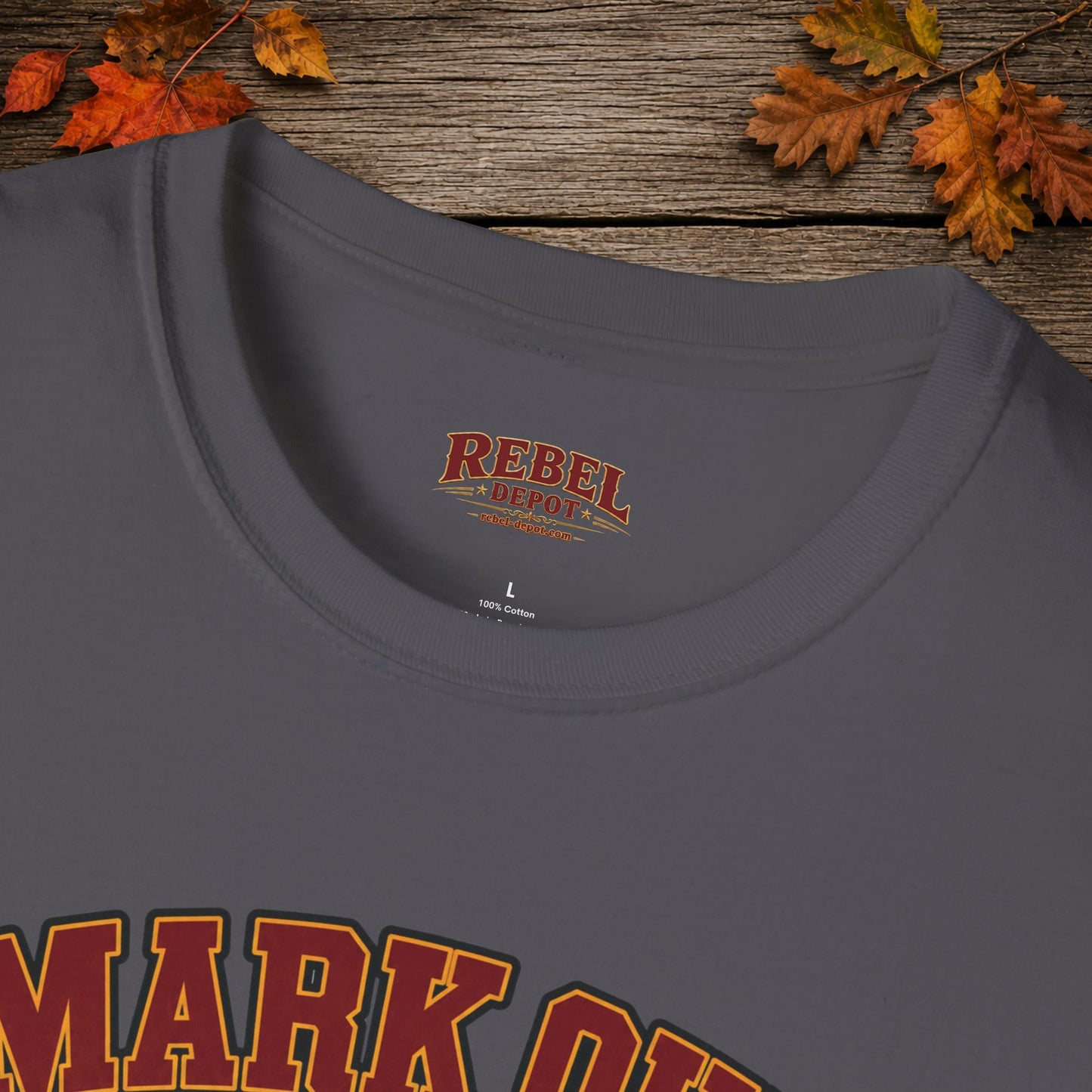 Mark Out Bareback Riding  Adult T-Shirt