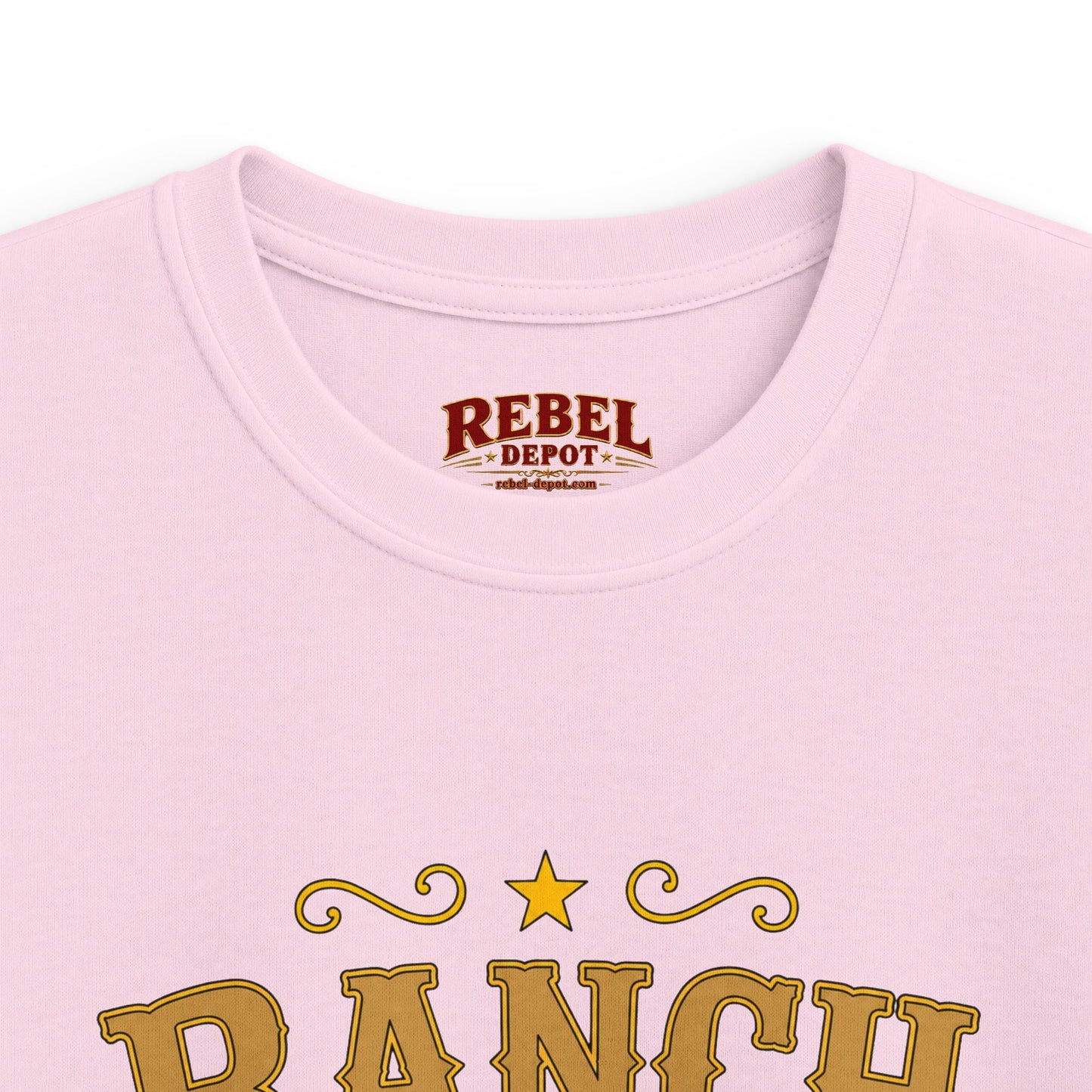 Ranch Foreman Kids T-Shirts