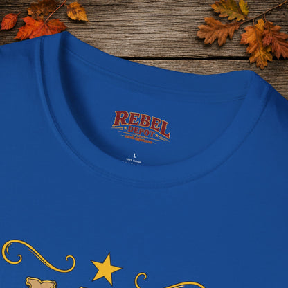 Ranch Manager  Adult Size T-Shirt