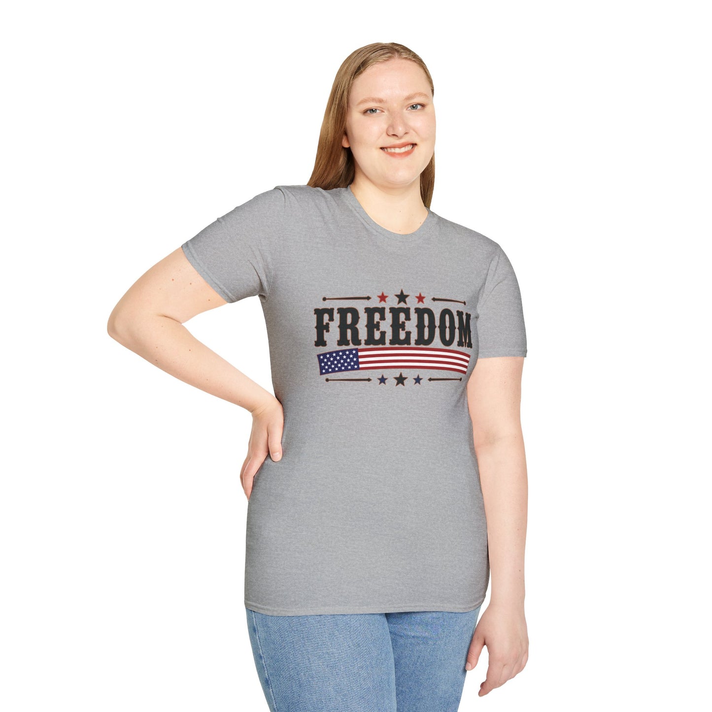 Freedom  Adult Size T-Shirt