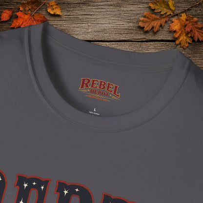 Rebel  Adult T-Shirt