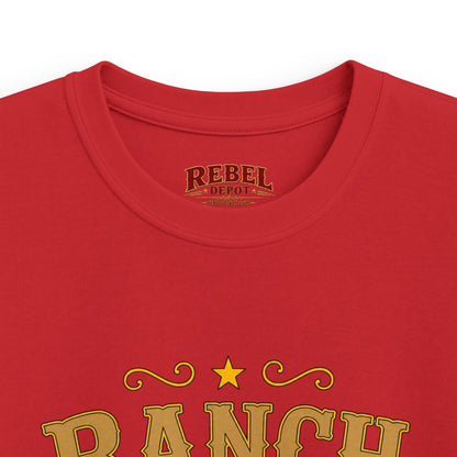Ranch Foreman Kids T-Shirts