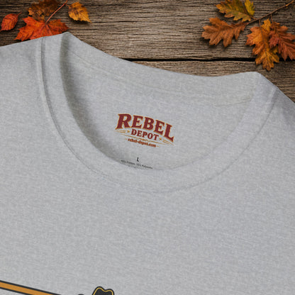 Just A Dude   Adult T-Shirt