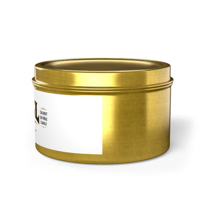 Rebel Depot  Tin Candles