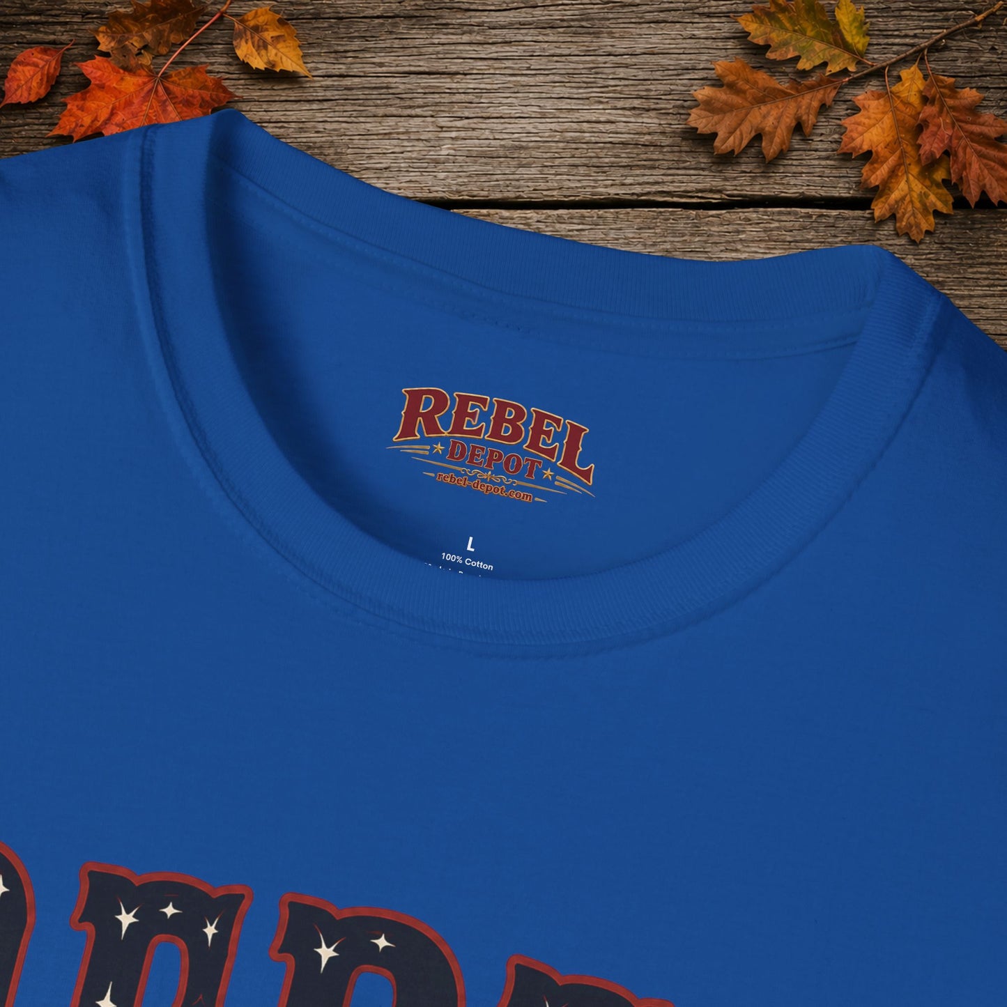 Rebel  Adult T-Shirt