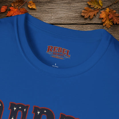 Rebel  Adult T-Shirt