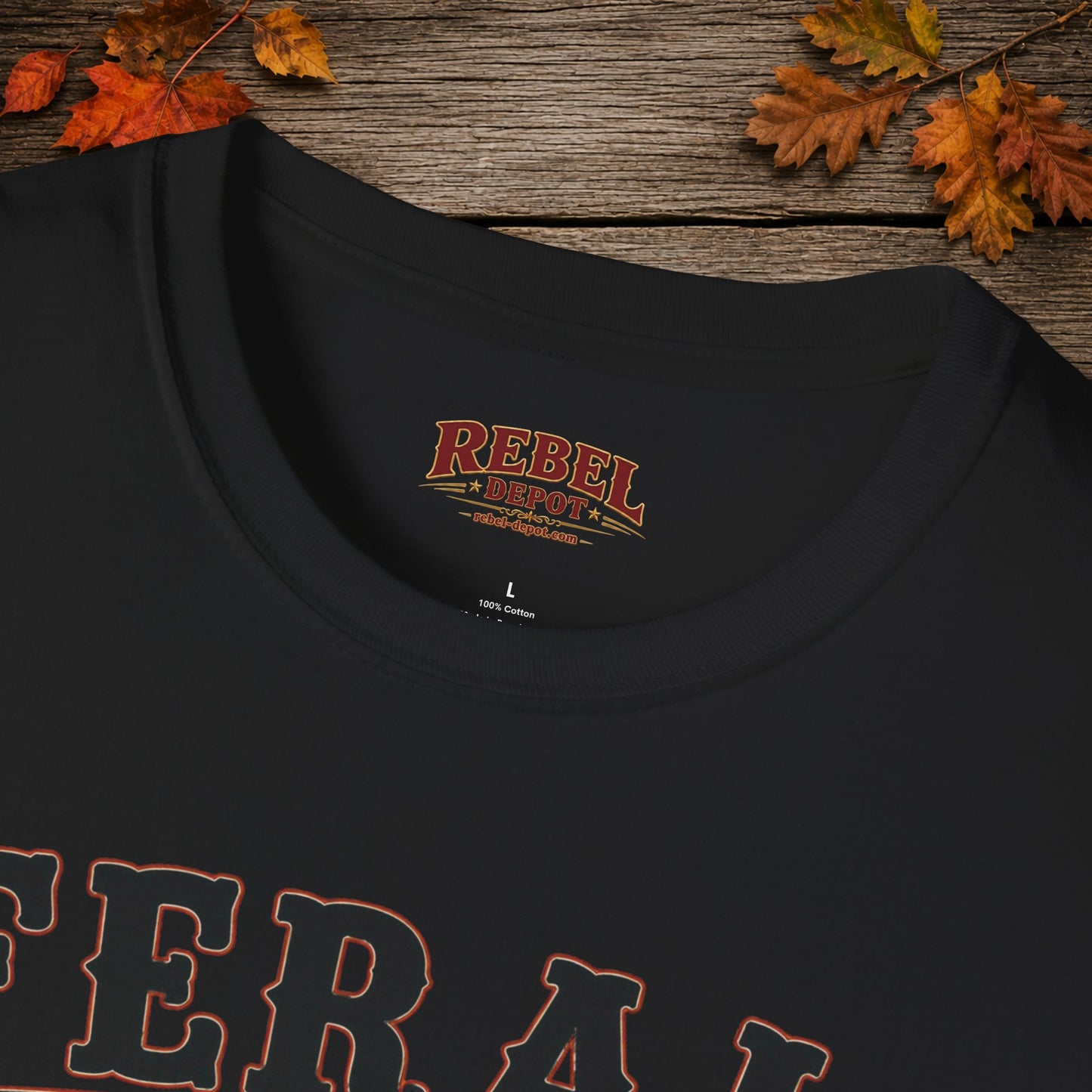 Feral By Choice  Adult Size T-Shirt