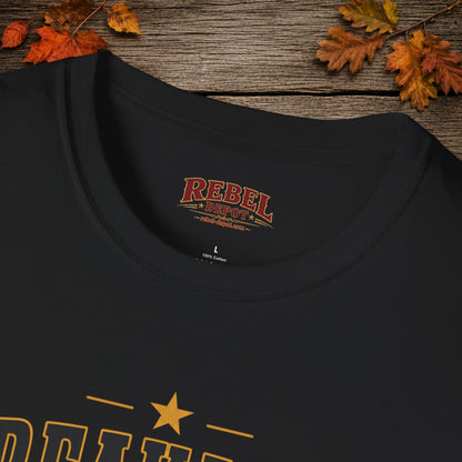 Breakaway Roper  Adult T-Shirt
