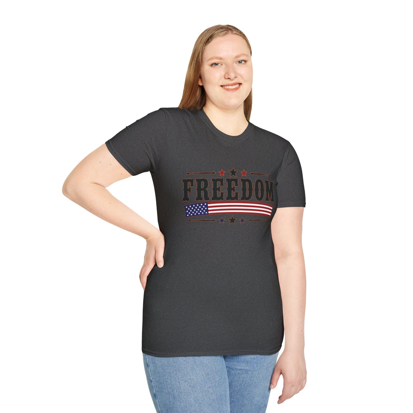 Freedom  Adult Size T-Shirt