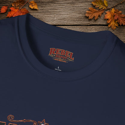 American Kid Patriot  Adult Size T-Shirt
