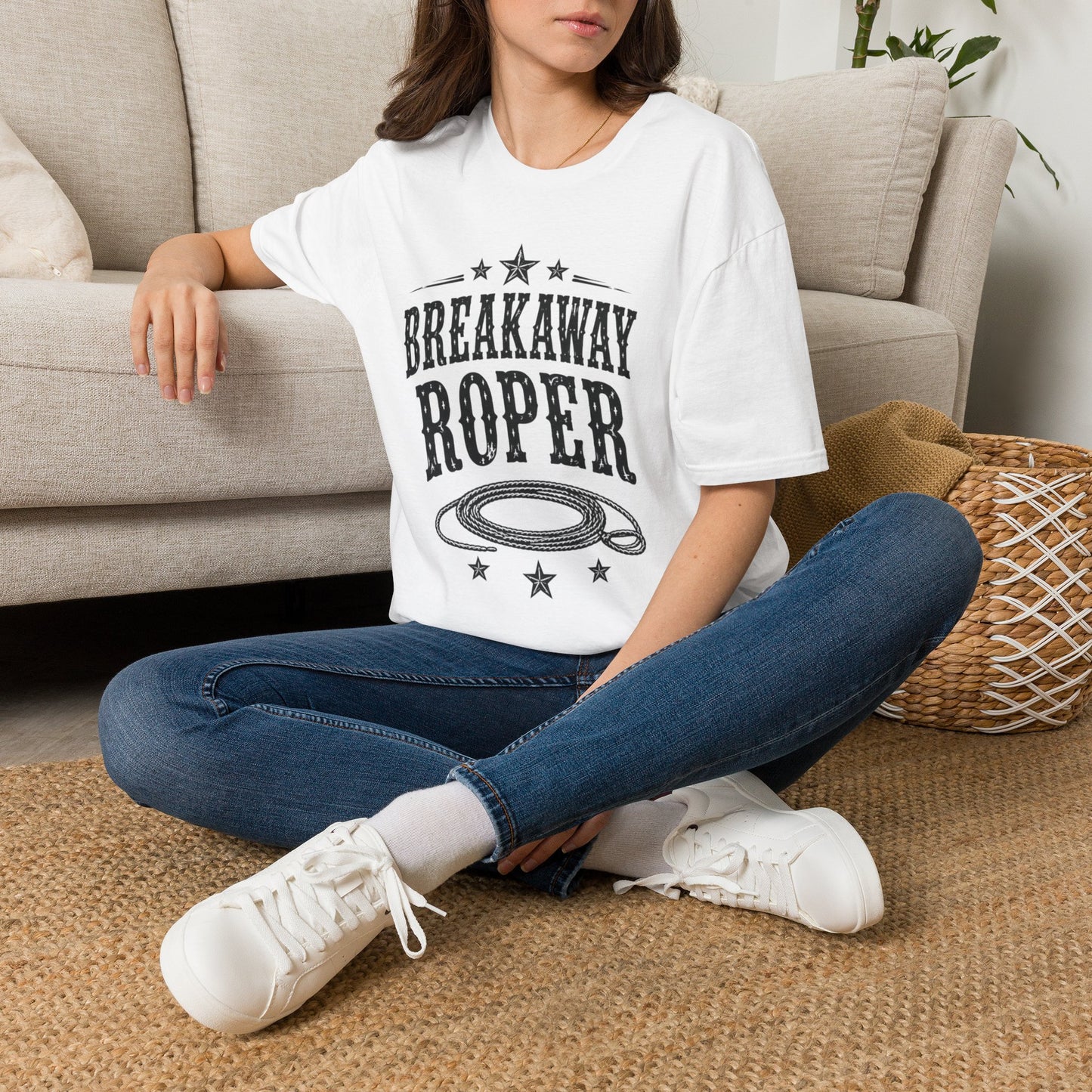Breakaway Roper T-Shirt