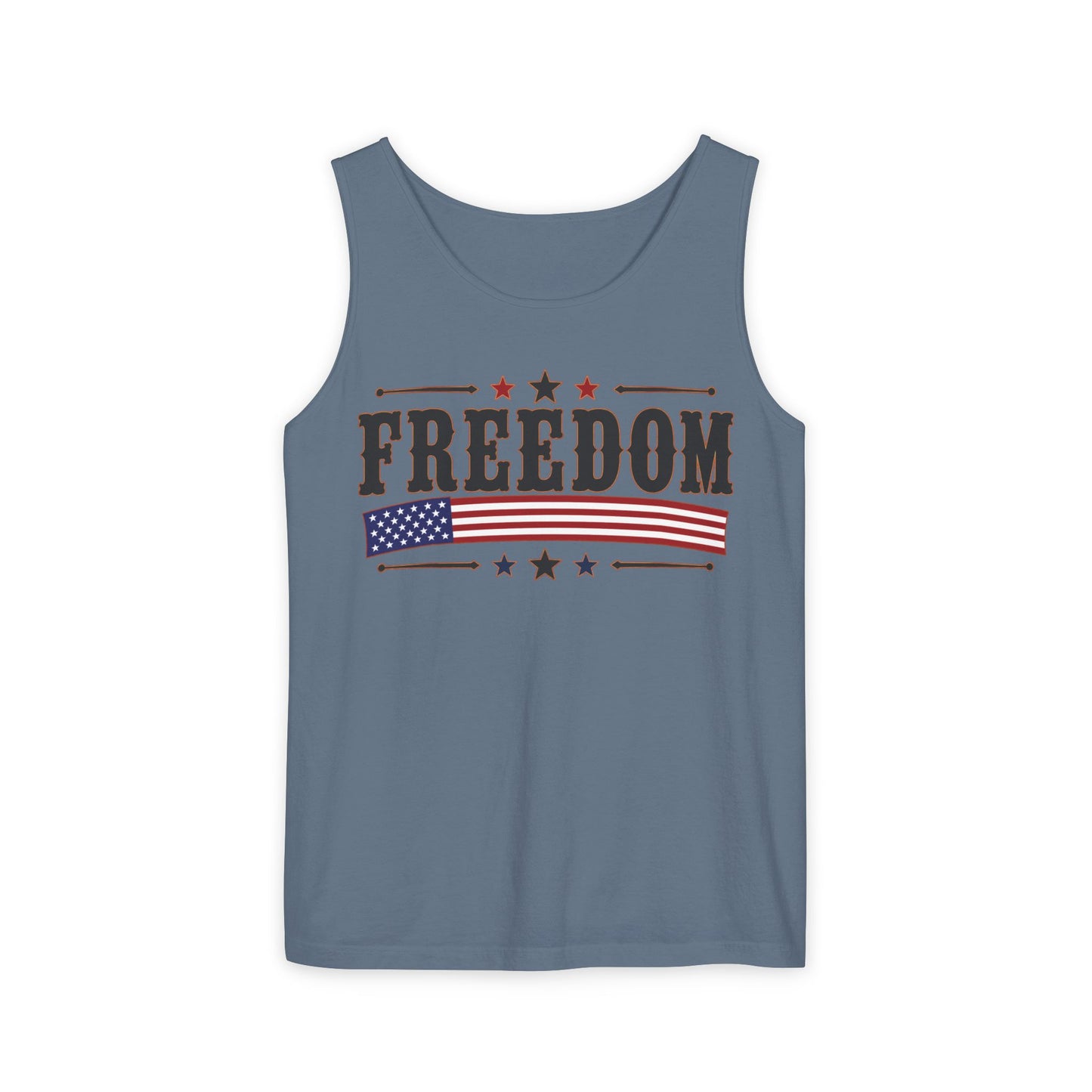 Freedom   Adult Unisex Tank Top  *ON SALE 25% OFF AT CHECKOUT!*