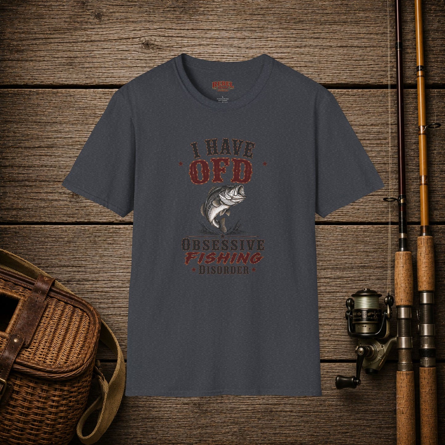 Have OFD   Adult Size T-Shirt