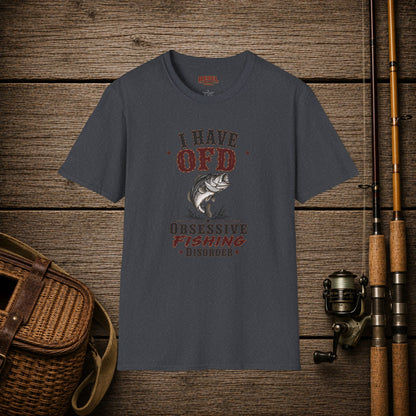 Have OFD   Adult Size T-Shirt