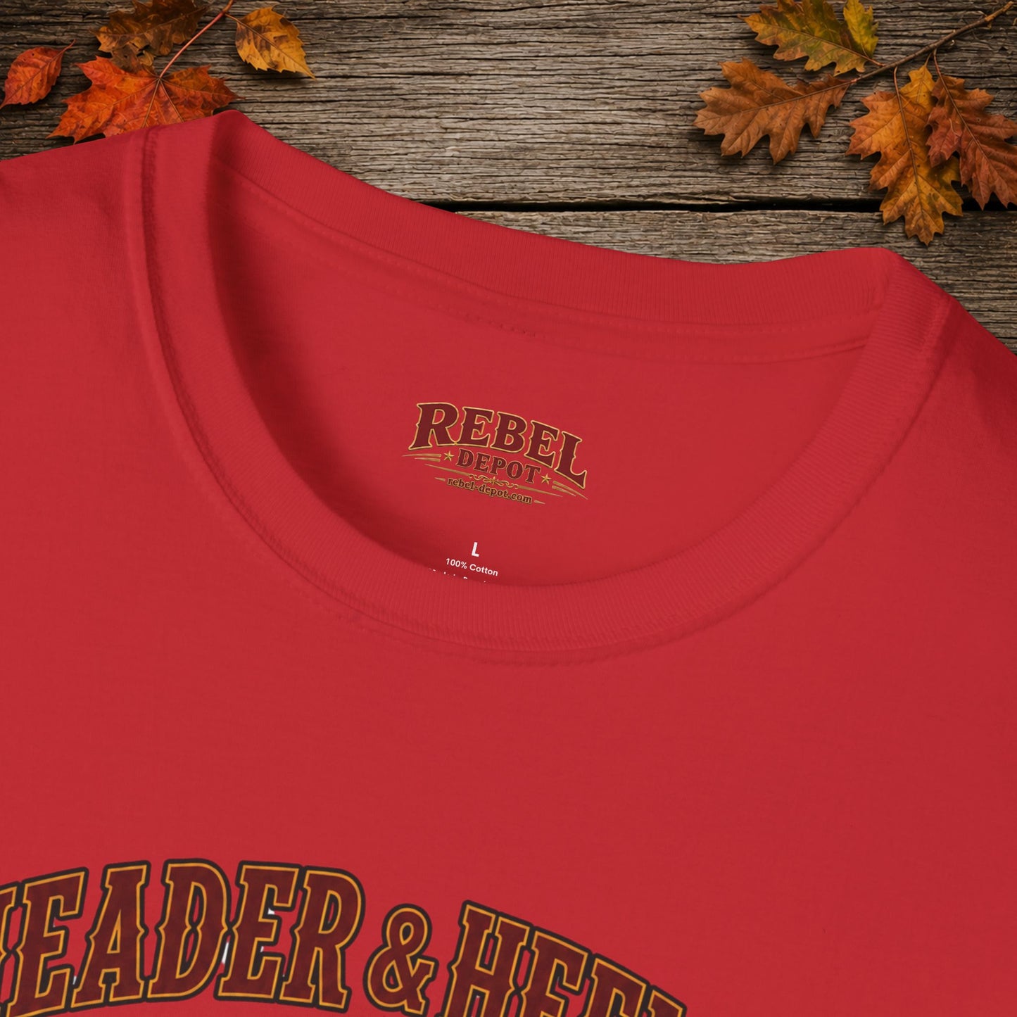 One Run Team Roping  Adult T-Shirt