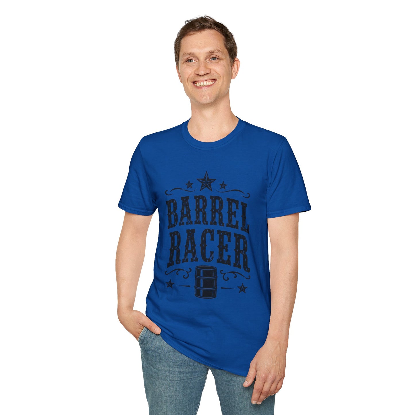 Barrel Racer T-Shirt