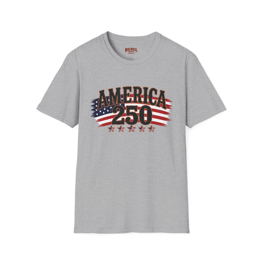 America 250  Adult Size T-Shirt