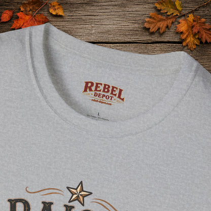Raised Wild  Adult Size T-Shirt