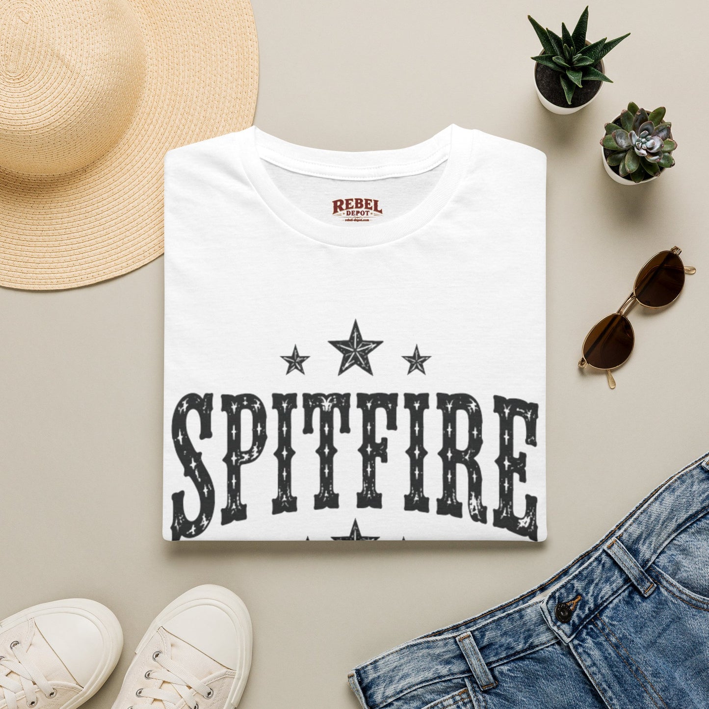 Spitfire Girl T-Shirt