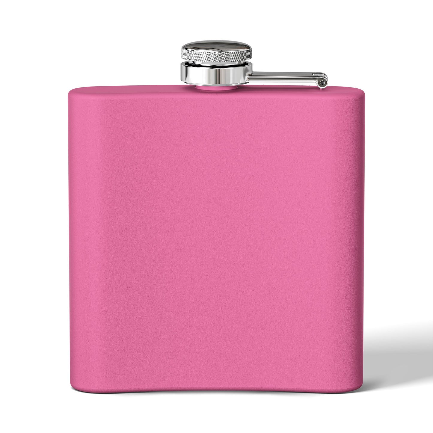Cowboy Lemonade   Stainless Steel Flask, 6oz