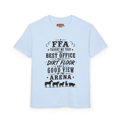 FFA Taught Me Youth Size T-Shirt