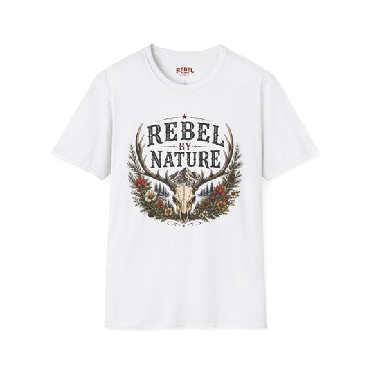 Rebel By Nature T-Shirt