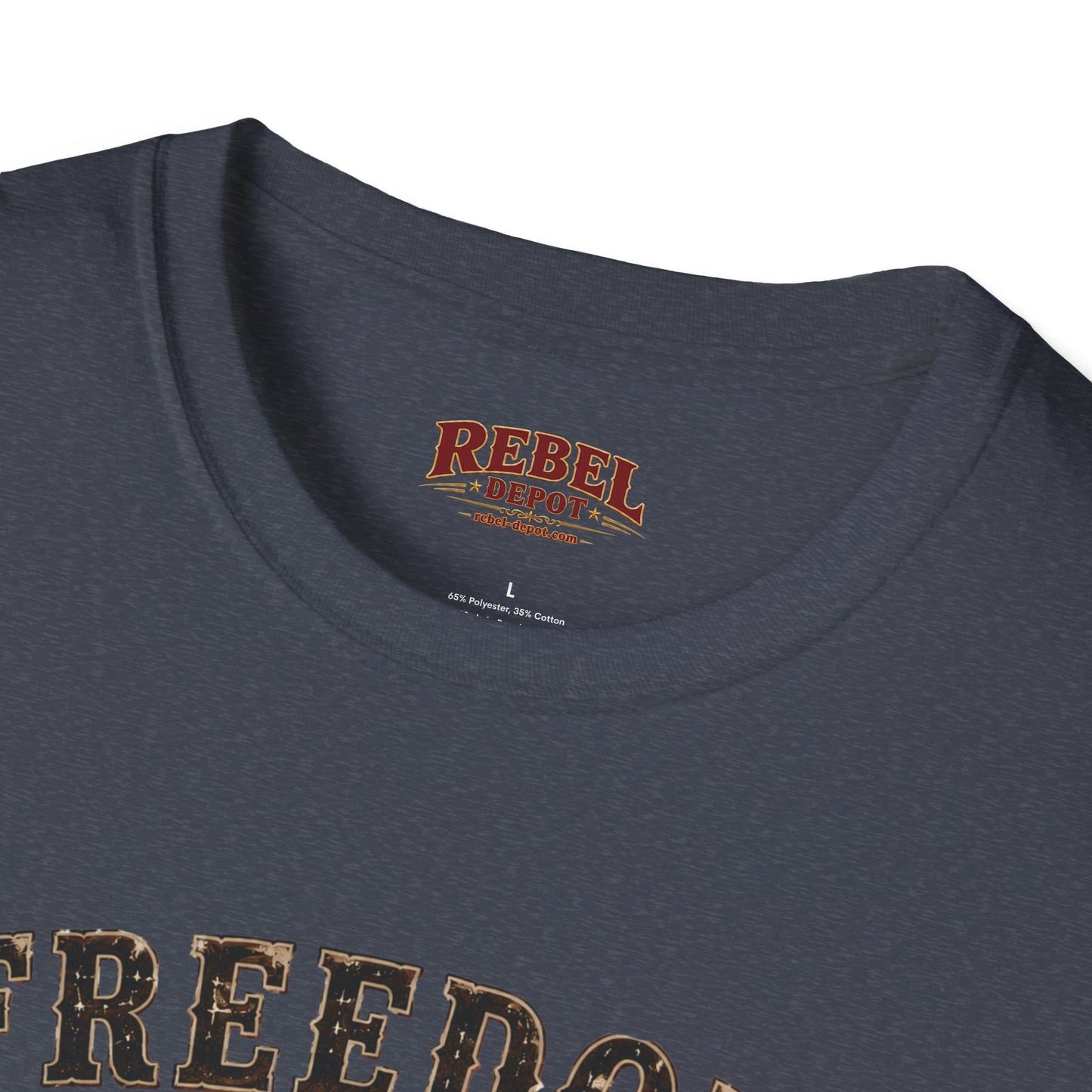 American Rebel Eagle Adult Size T-Shirt